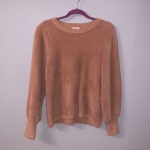 NWT coral sweater Maisie Medium